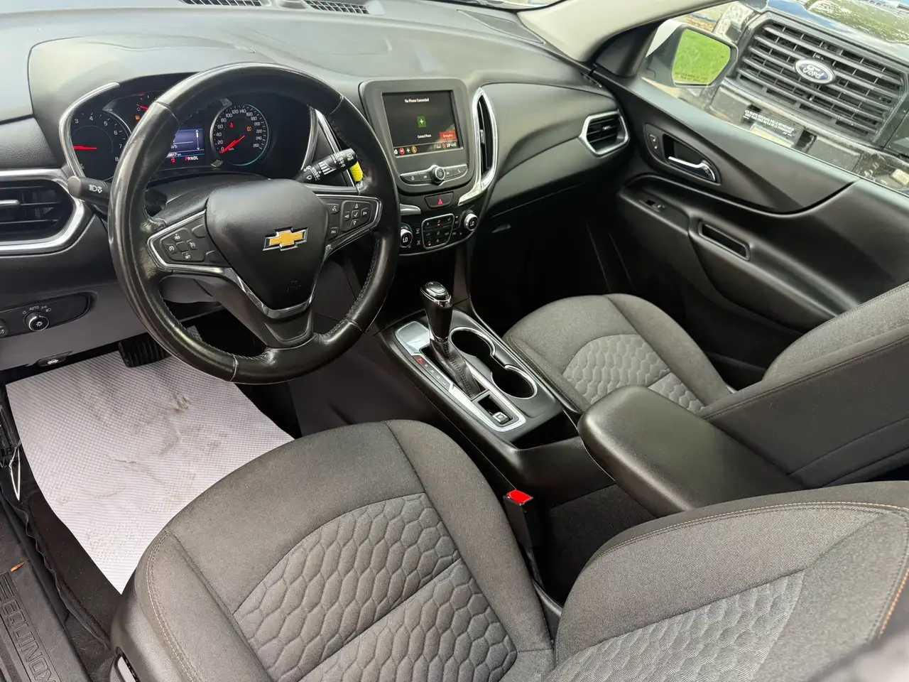 Chevrolet Equinox fotografie Chevrolet Equinox
