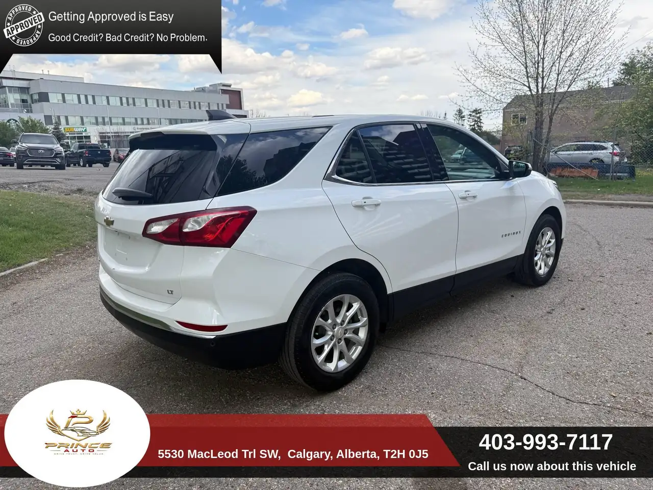 Chevrolet Equinox fotografie Chevrolet Equinox