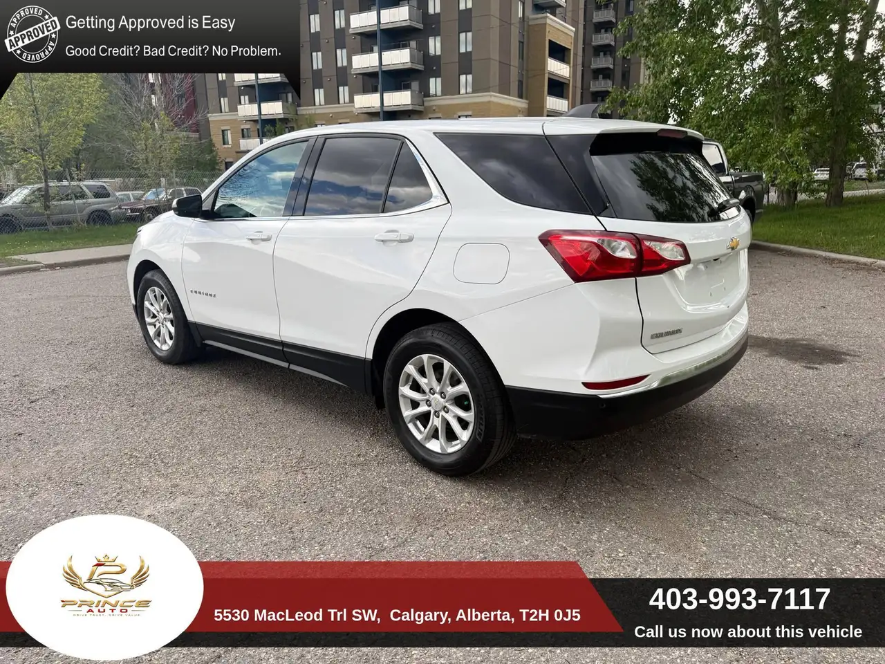 Chevrolet Equinox fotografie Chevrolet Equinox