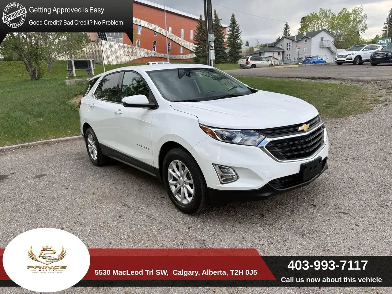 Chevrolet Equinox fotografie Chevrolet Equinox