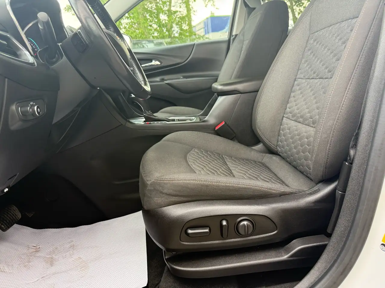 Chevrolet Equinox fotografie Chevrolet Equinox