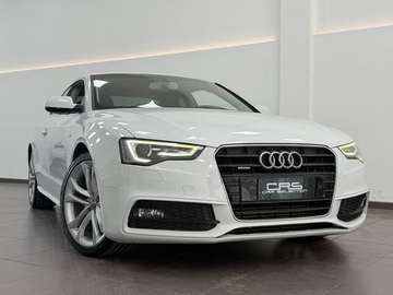 Coupé 2.0TDI S Line quattro S tronic 140kW