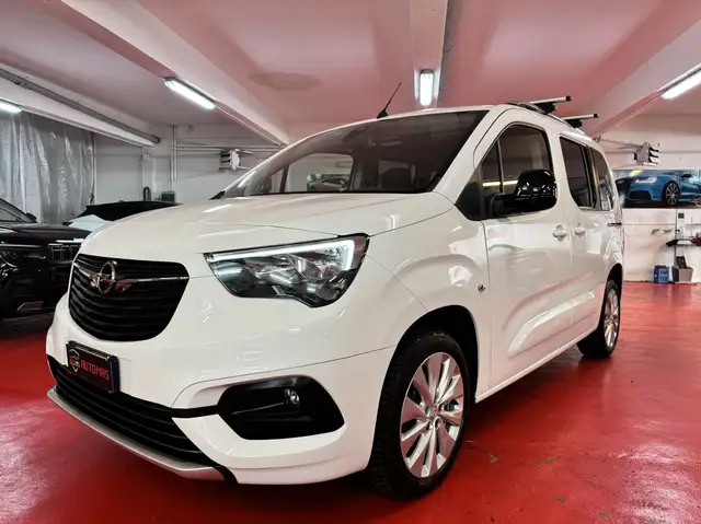 Opel Combo Life COMBO LIFE 1.5 DIESEL ELEGANCE PLUS