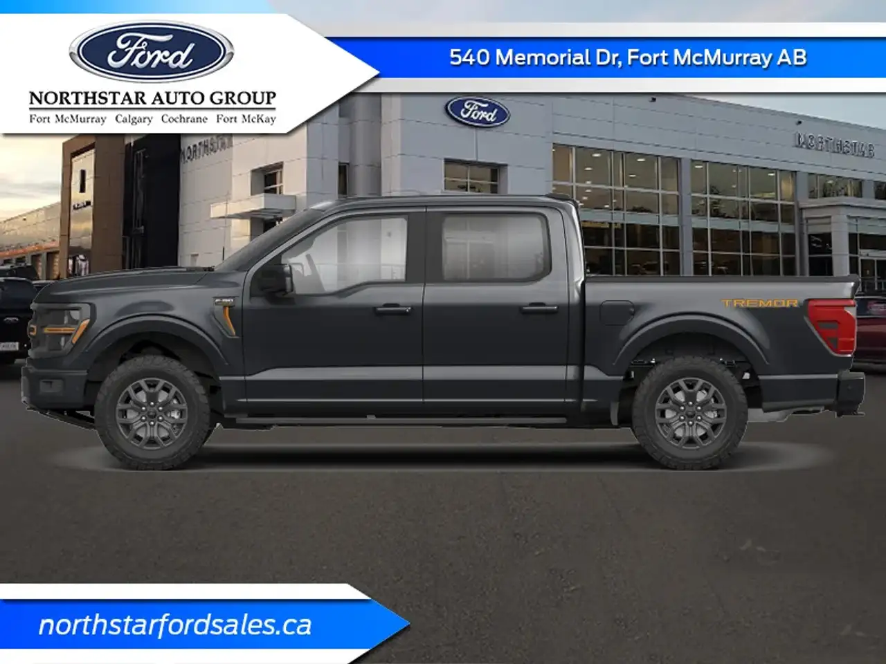 2026 Ford F 150