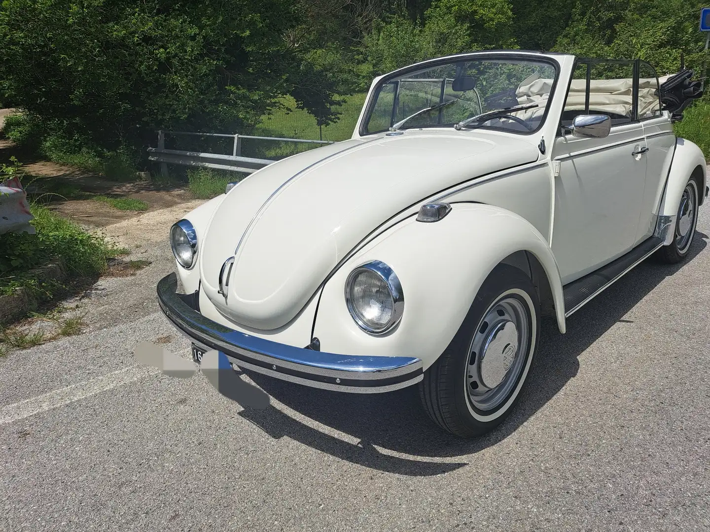 Volkswagen Coccinelle - 1