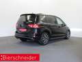 Volkswagen Touran 2.0 TDI DSG R-Line DIGITAL COCKPIT PRO LED AHK NAV Schwarz - thumbnail 4