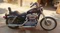 Harley-Davidson Sportster 883 Custom Nero - thumbnail 1