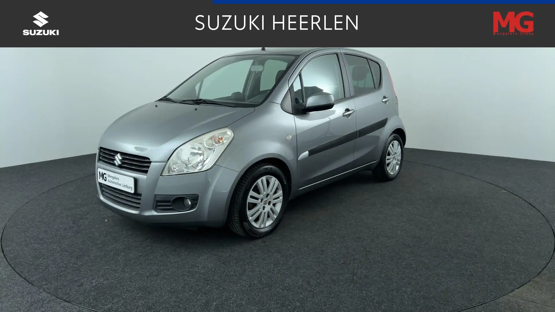 Suzuki Splash 1.0 VVT Exclusive EASSS Gri - 1
