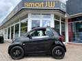 smart forTwo Cabrio 122 PS 185 Km/h Leder Navi 16 Zoll Noir - thumbnail 11