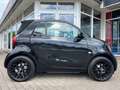 smart forTwo Cabrio 122 PS 185 Km/h Leder Navi 16 Zoll Noir - thumbnail 13