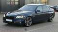 BMW 535 5 Limousine 535 d Bleu - thumbnail 1