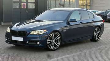 5 Limousine 535 d
