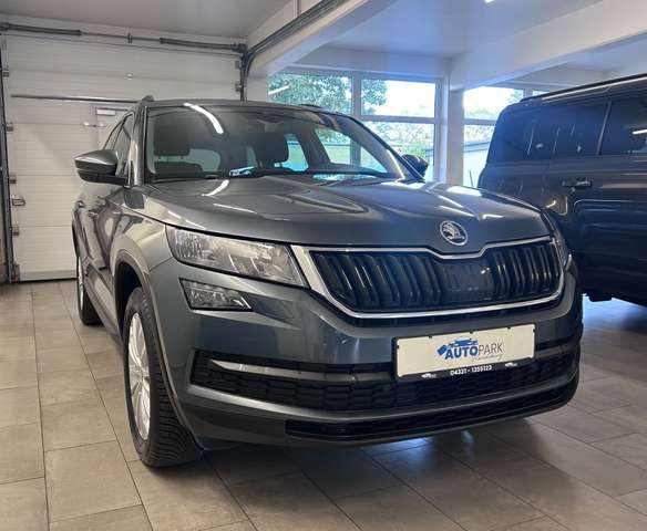 Skoda Kodiaq 2.0 TDI DSG Ambition*7-Sitzer*