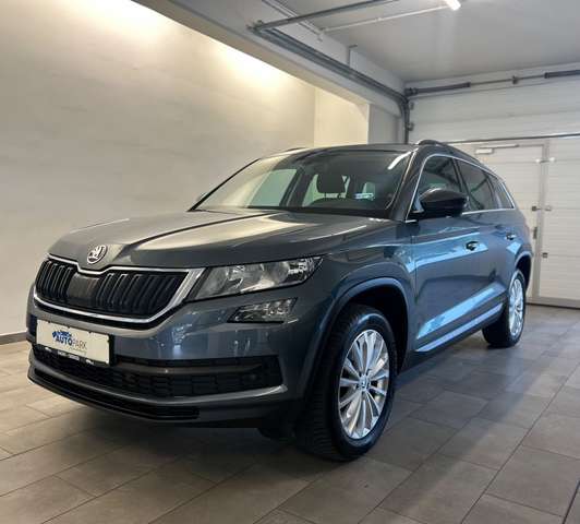 Imagine Skoda Kodiaq 2.0 TDI DSG Ambition*7-Sitzer*