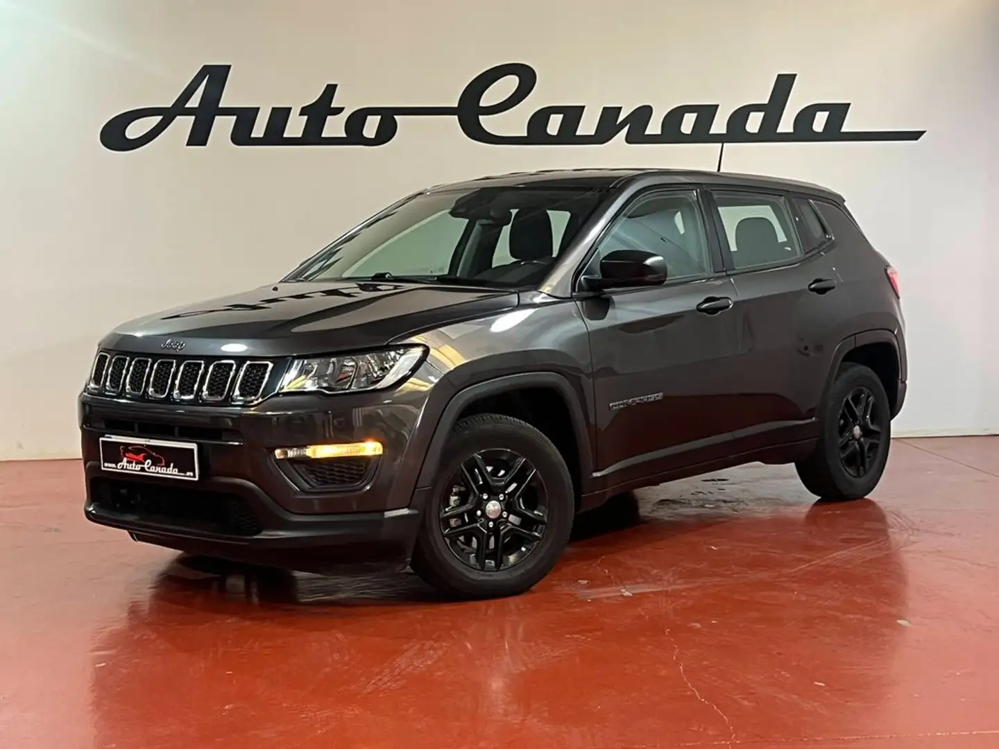 Jeep Compass 1.4 Mair 103kW Sport 4x2 Grigio - 1