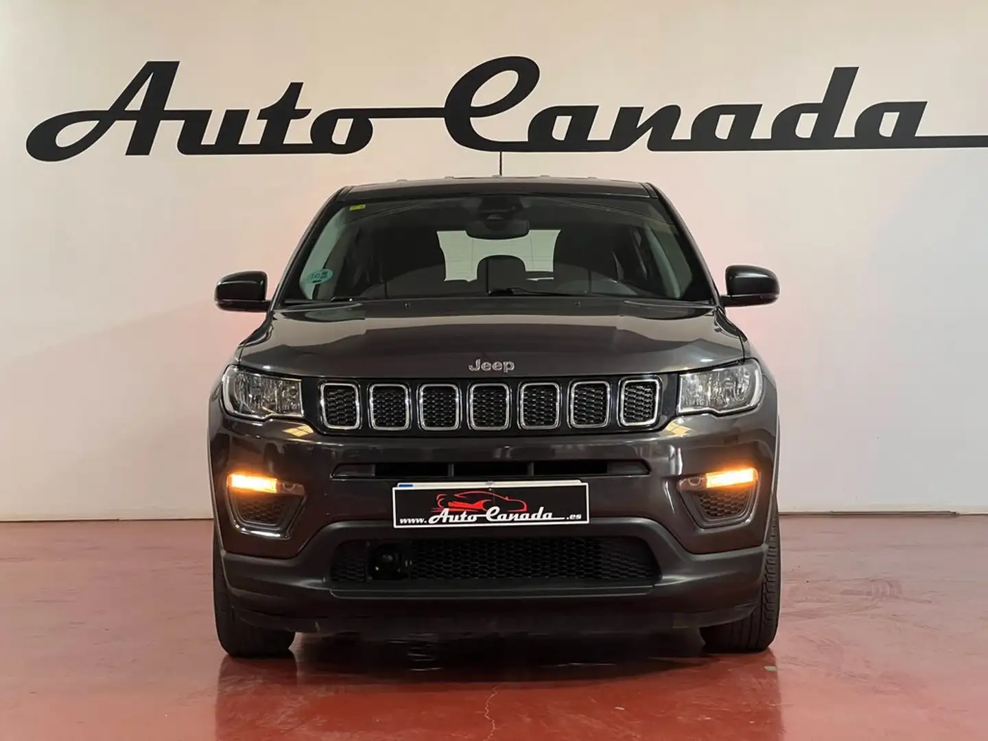 Jeep Compass 1.4 Mair 103kW Sport 4x2 Grigio - 2