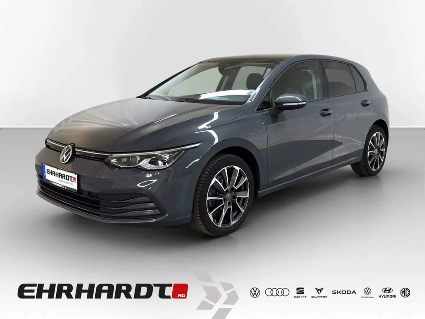 Volkswagen Golf VIII 2.0 TDI Life PANO*IQ-LIGHT*VIRTUAL*CARPLAY... Grau - 1