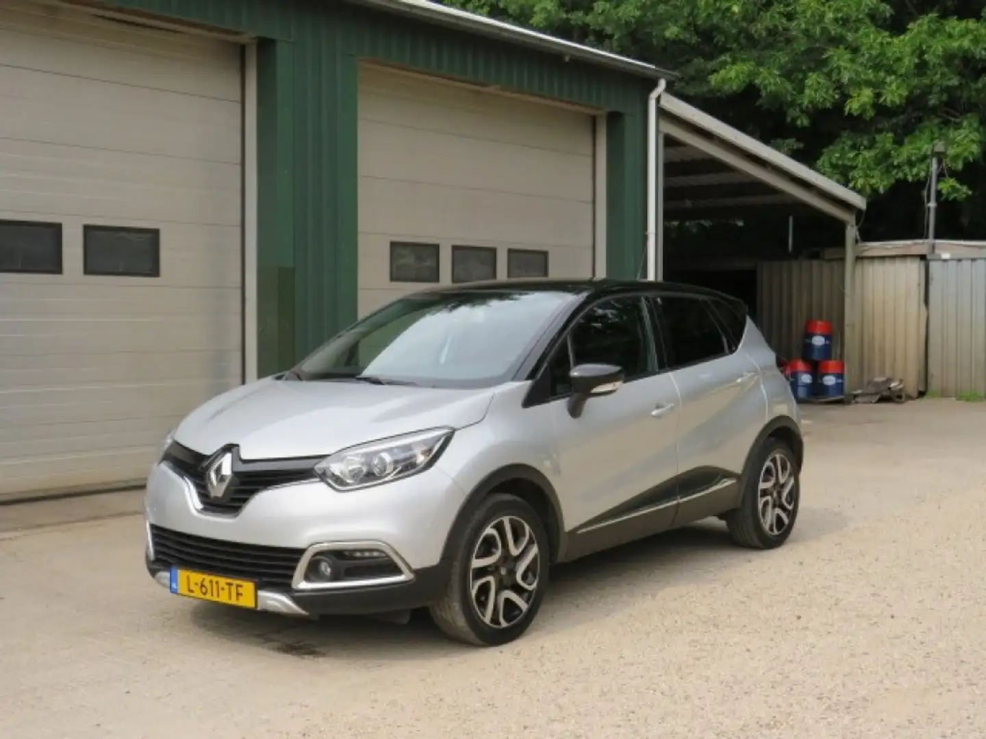Renault Captur 1.2 TCe Xmod Argent - 2