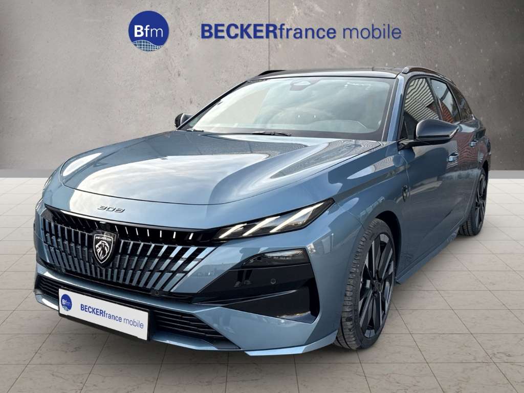 Second hand Peugeot 308 1.2