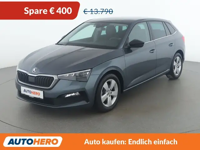 Skoda Scala 1.0 TSI Style