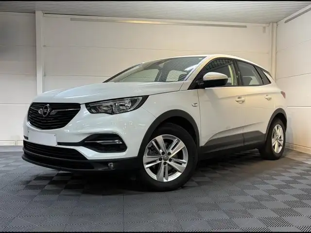 Opel Grandland X 1.2 I 131CV *CARPLAY*NAVI*CLIM*CAPTEURS AV/AR*