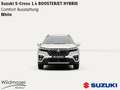 Suzuki SX4 S-Cross ❤️ 1.4 BOOSTERJET HYBRID ⏱ 2 Monate Lieferzeit ✔️ Weiß - thumbnail 2