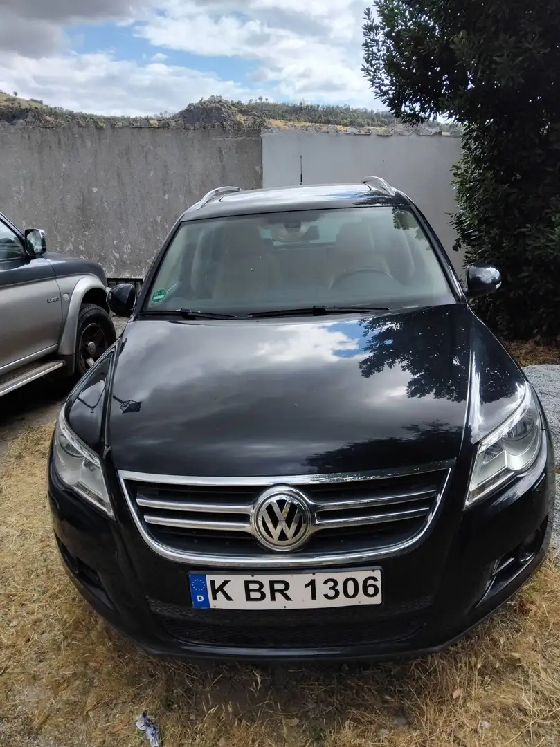 Volkswagen Tiguan Tiguan 2.0 TDI DPF 4Motion Track - 1