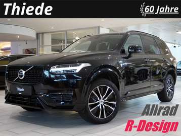 T8 R-DESIGN AWD 7-SITZE NAVI/LED/KAMERA/SH