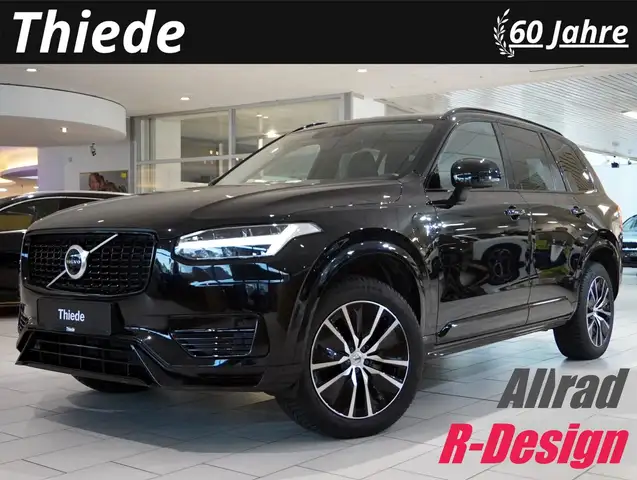 Volvo XC90 T8 R-DESIGN AWD 7-SITZE NAVI/LED/KAMERA/SH