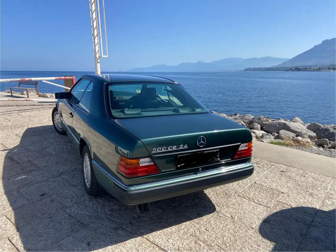 Mercedes-Benz CE 300 300 CE 24, foto 3