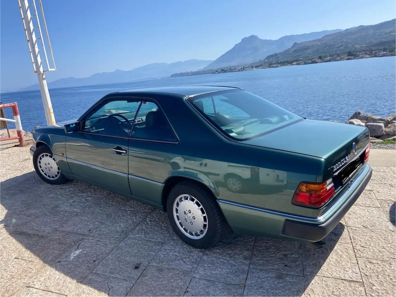 Mercedes-Benz CE 300 300 CE 24, foto 4