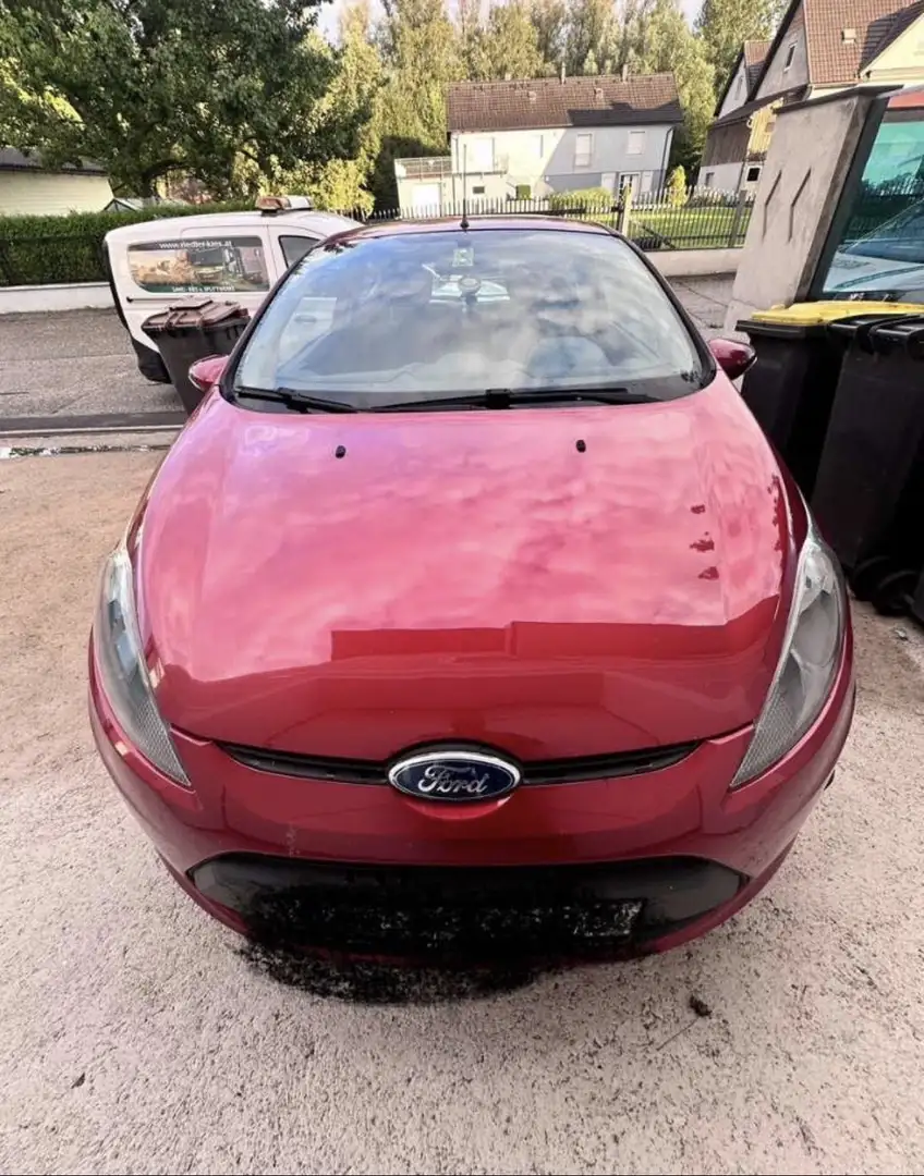 Ford Fiesta Trend 1,25 - 1