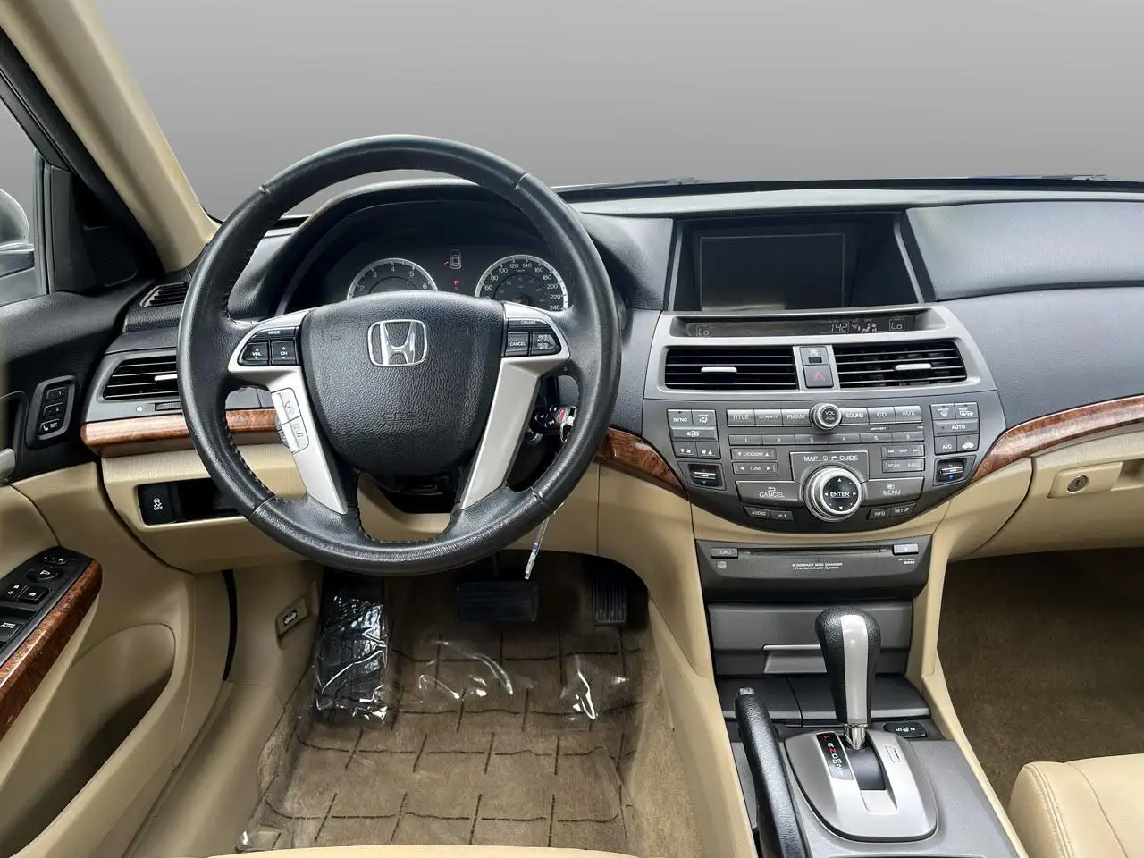 Honda Accord снимка Honda Accord