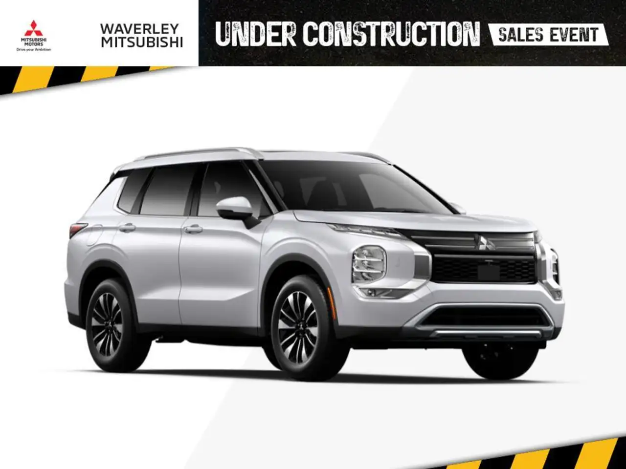 2026 Mitsubishi Outlander