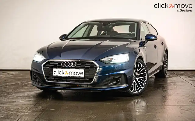 Audi A5 A5 Sportback 35 TFSI Edition Sport S tronic