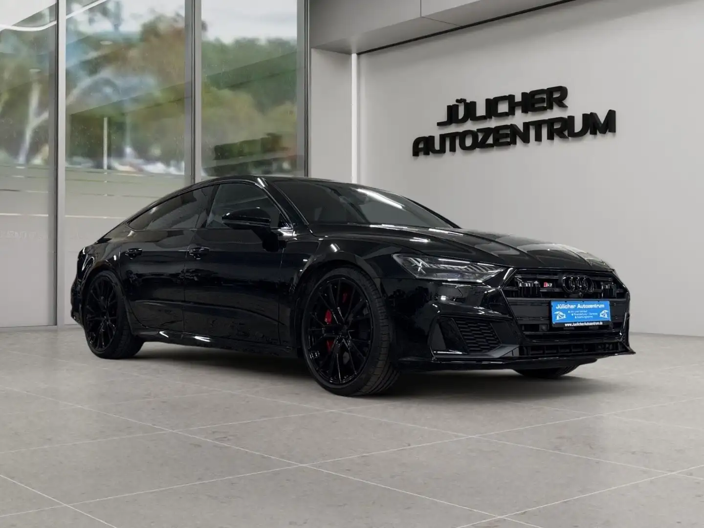 Audi S7 tiptronic  quattro Prestige, Inspektion Neu Schwarz - 1