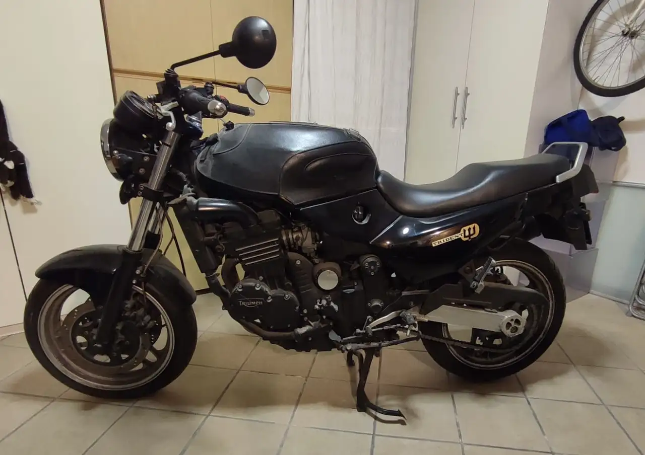 Triumph Trident 750