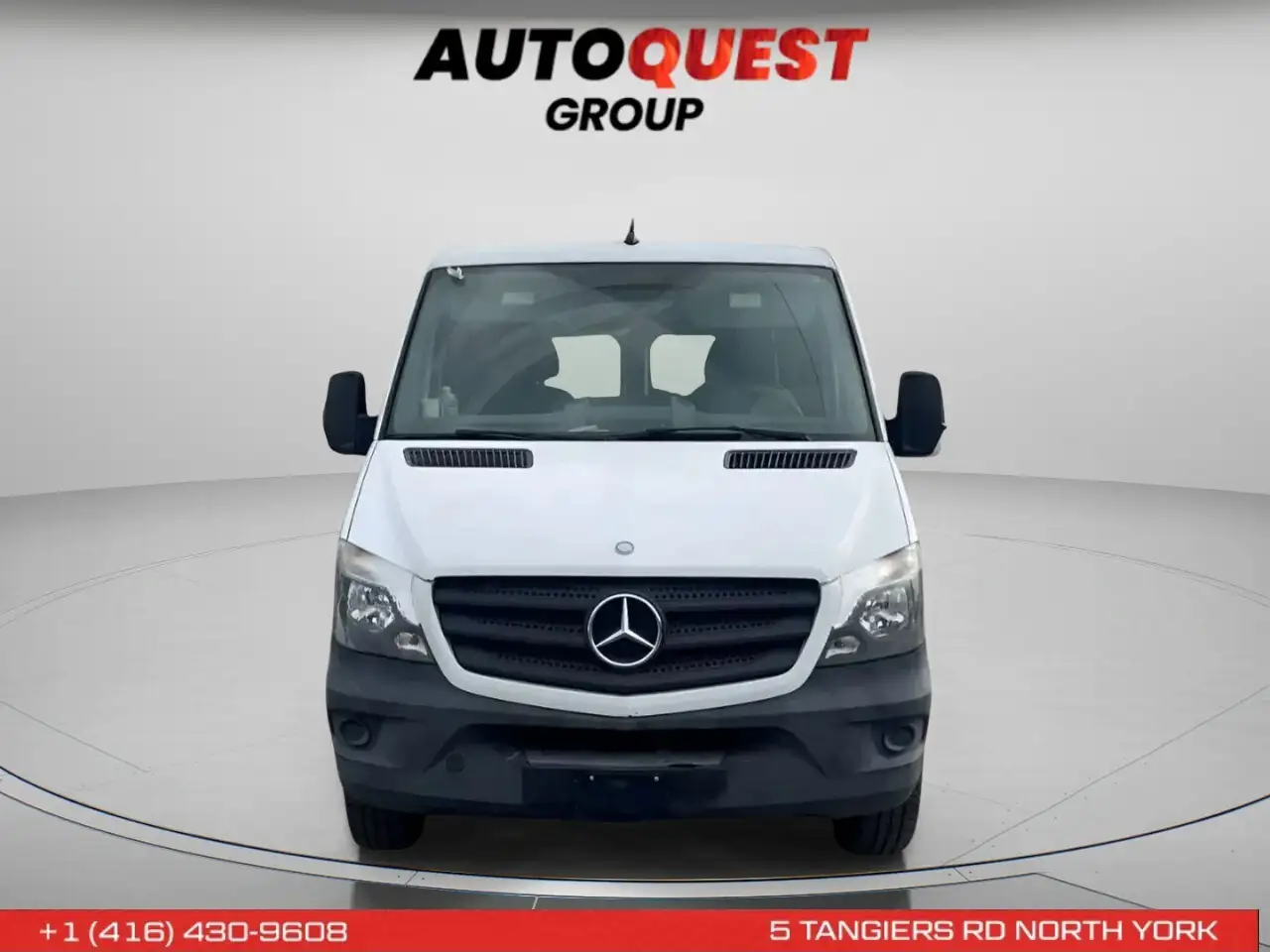 Mercedes-Benz Sprinter снимка Mercedes-Benz Sprinter