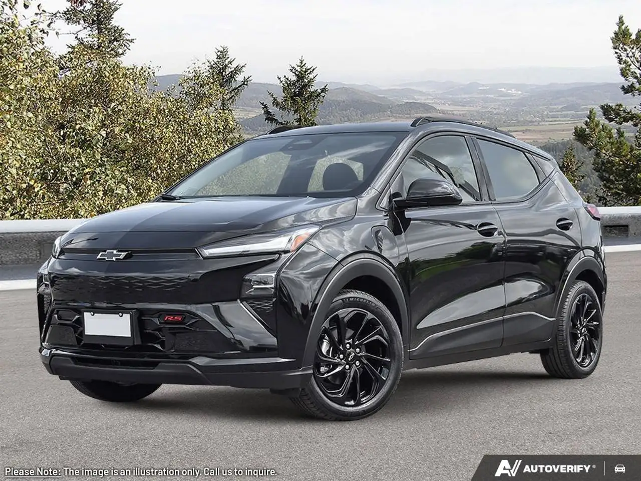 2027 Chevrolet Bolt