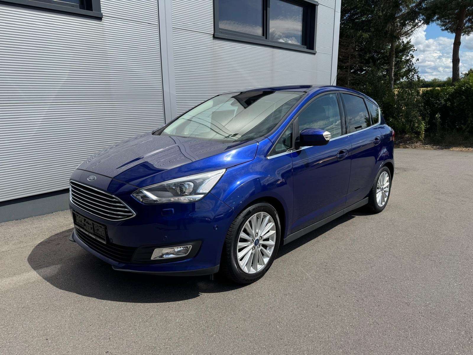 Ford C-Max