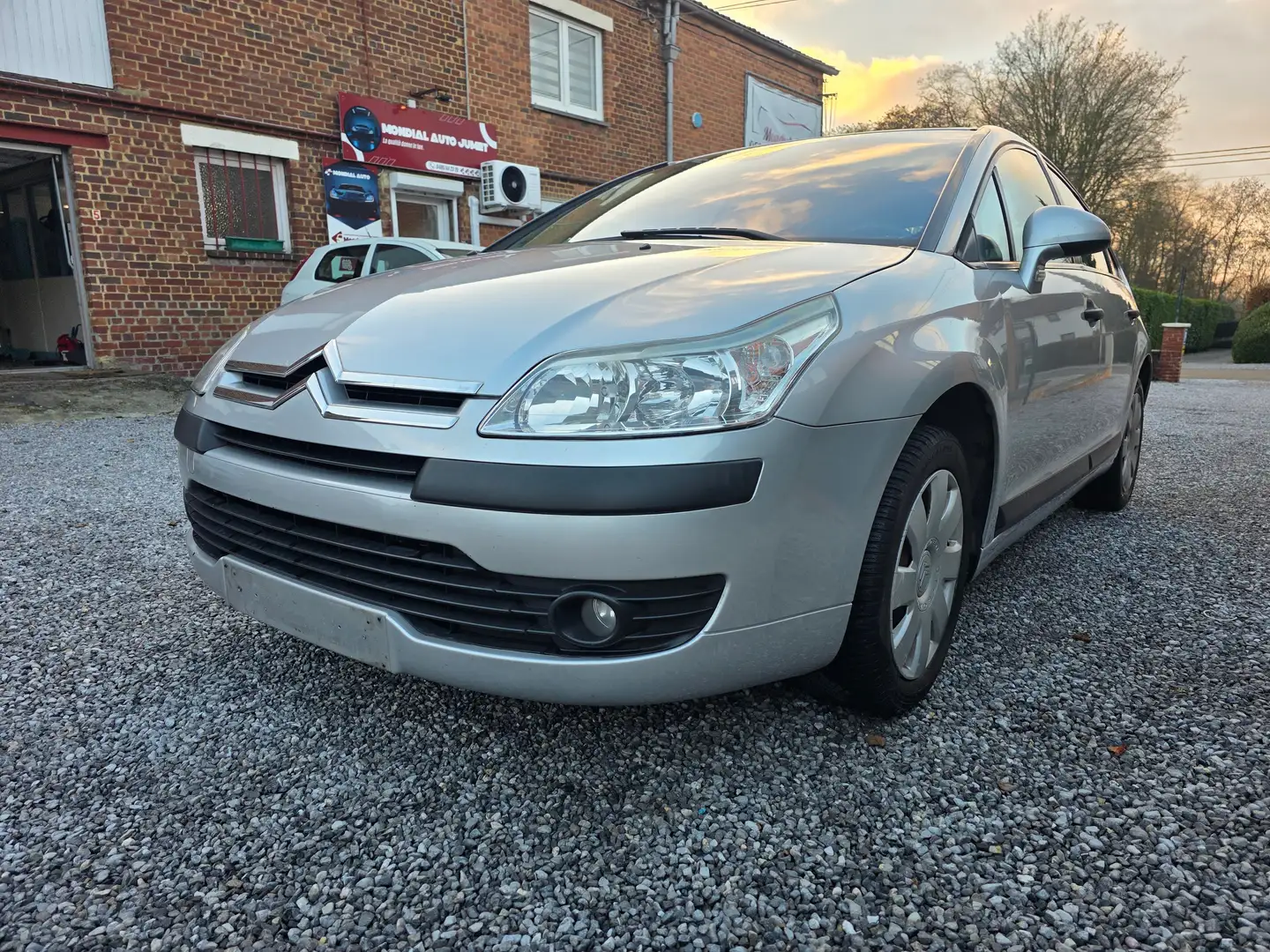 Citroen C4 C4 1.6i Exclusive - 1