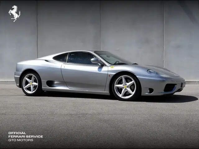 Ferrari 360 360 Modena F1- ASI- molto bella!