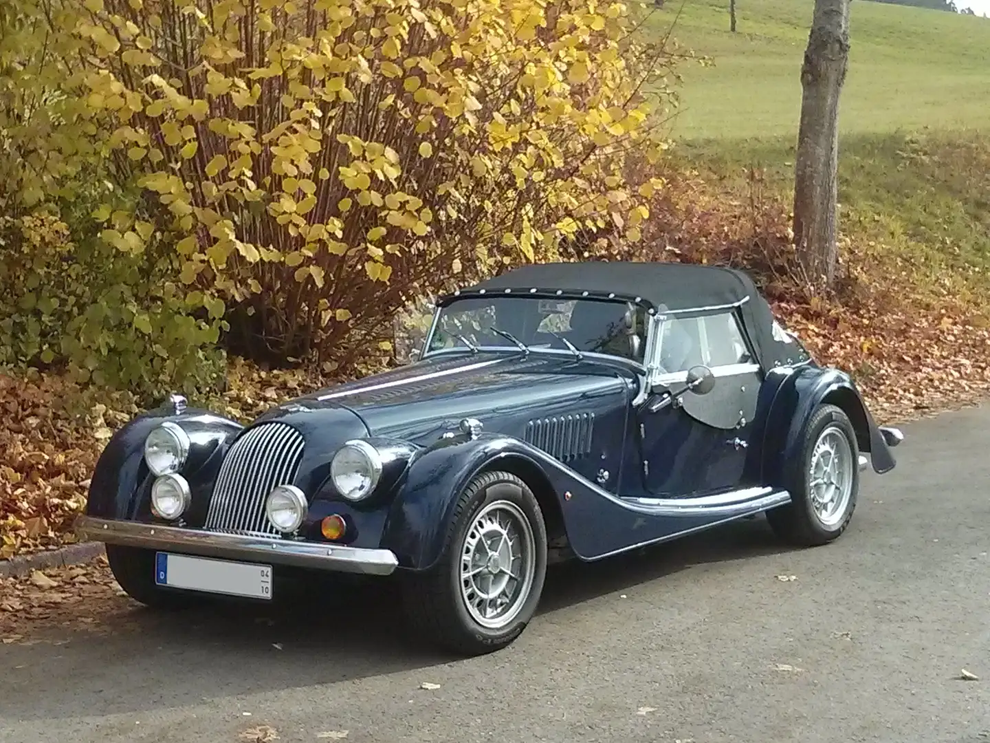 Morgan Plus 8 Plus 8 4.0 Albastru - 1