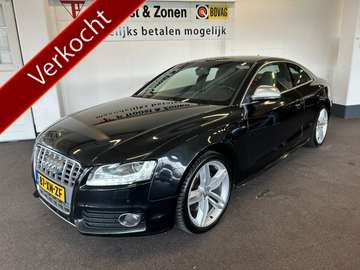 Coupé 4.2 FSI S5 quattro Pro Line Handgeschakeld |