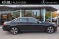 Mercedes-Benz E 220 E 220 d AVANTGARDE LED KAMERA GSD TOT SHZ Zwart - thumbnail 1