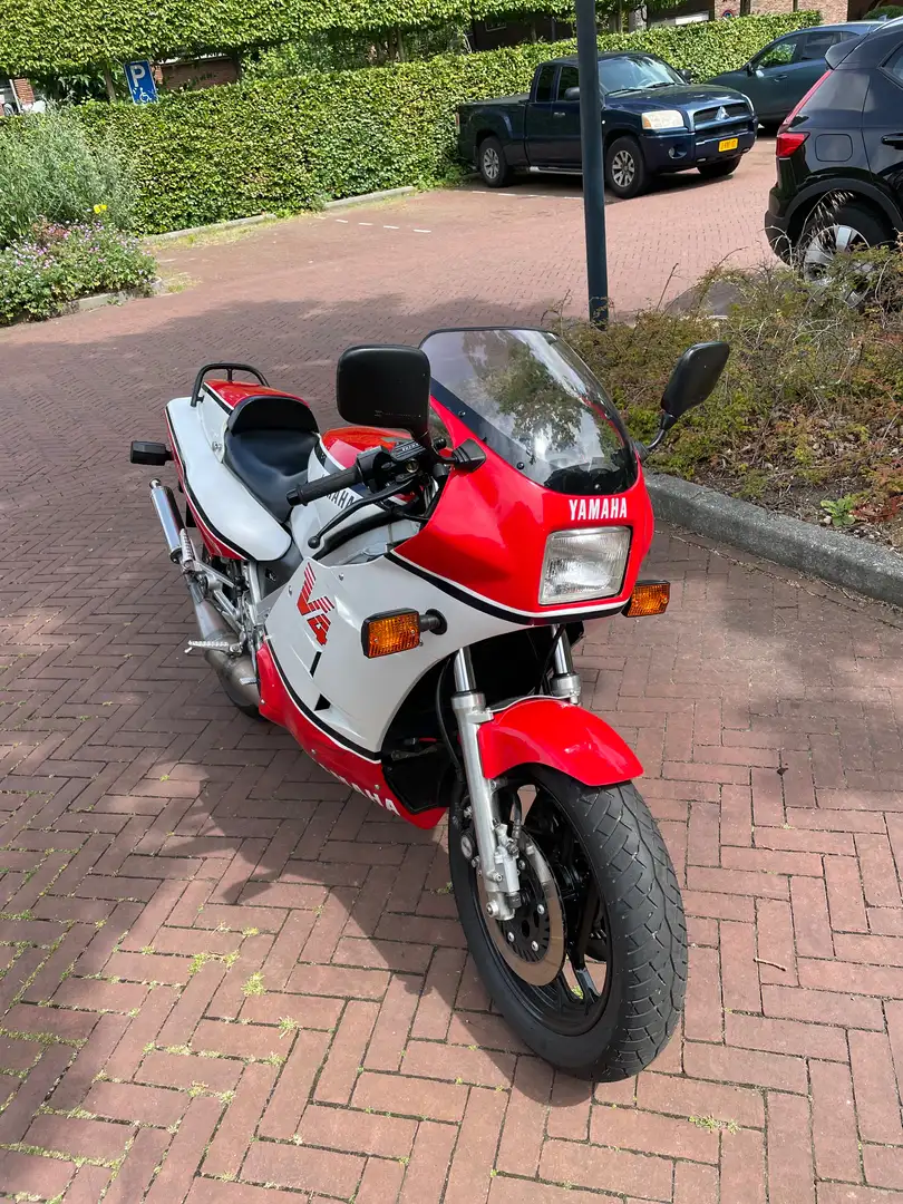 Yamaha RD 500 - 2