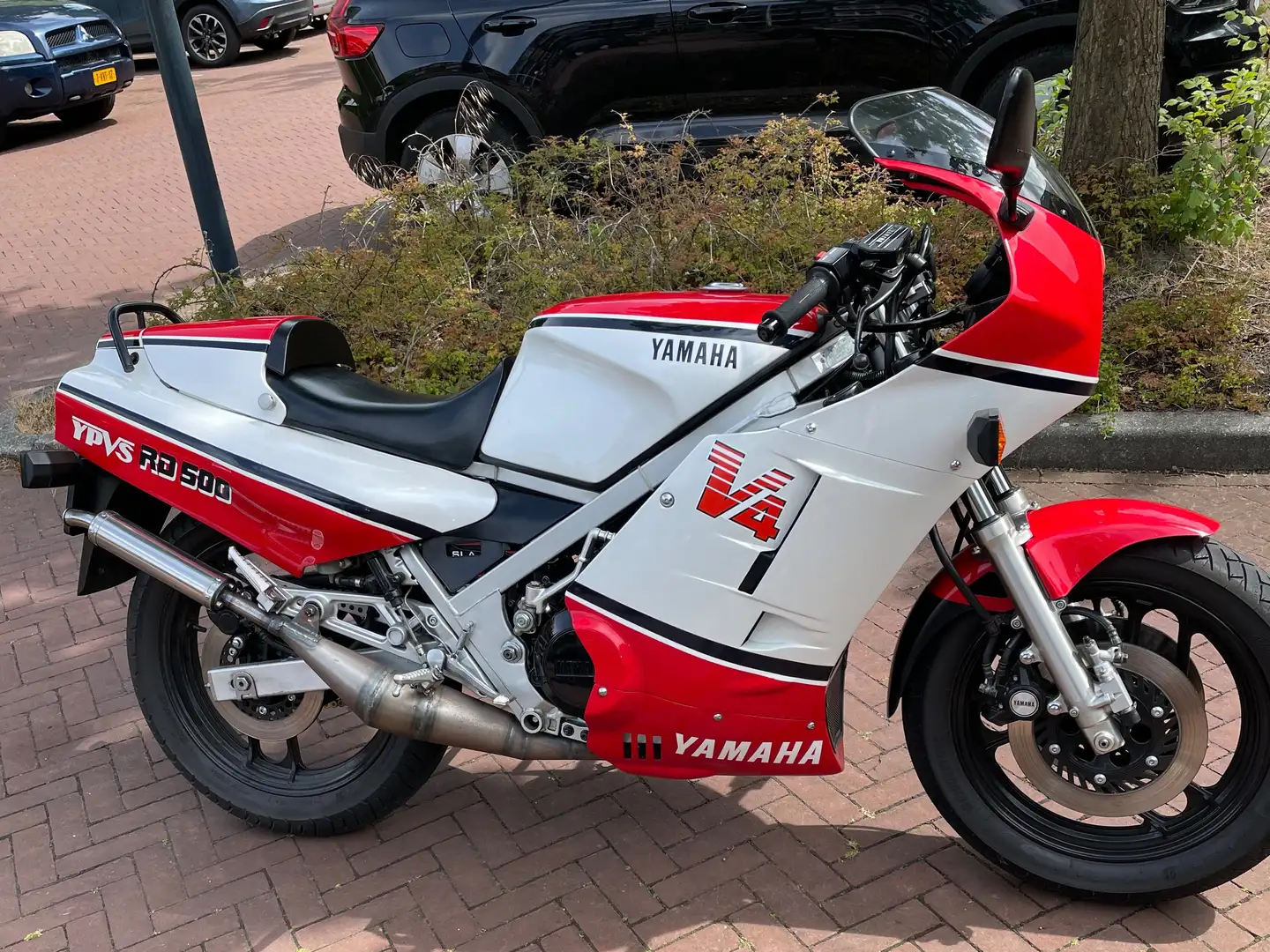 Yamaha RD 500 - 1