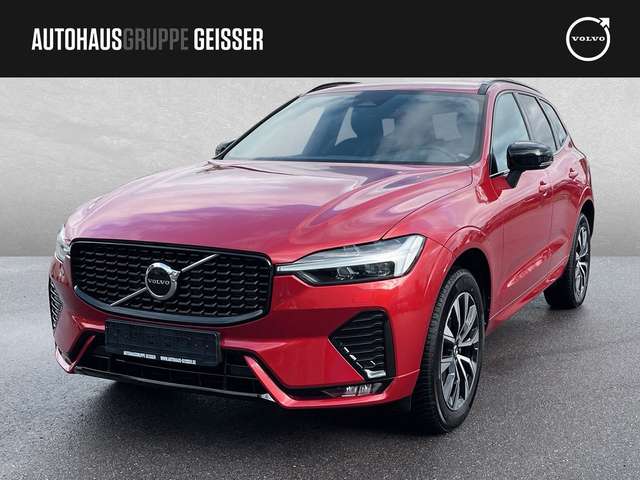 Imagine Volvo XC60 B5 AWD Mild-Hybrid Plus Dark AHK ACC BLIS