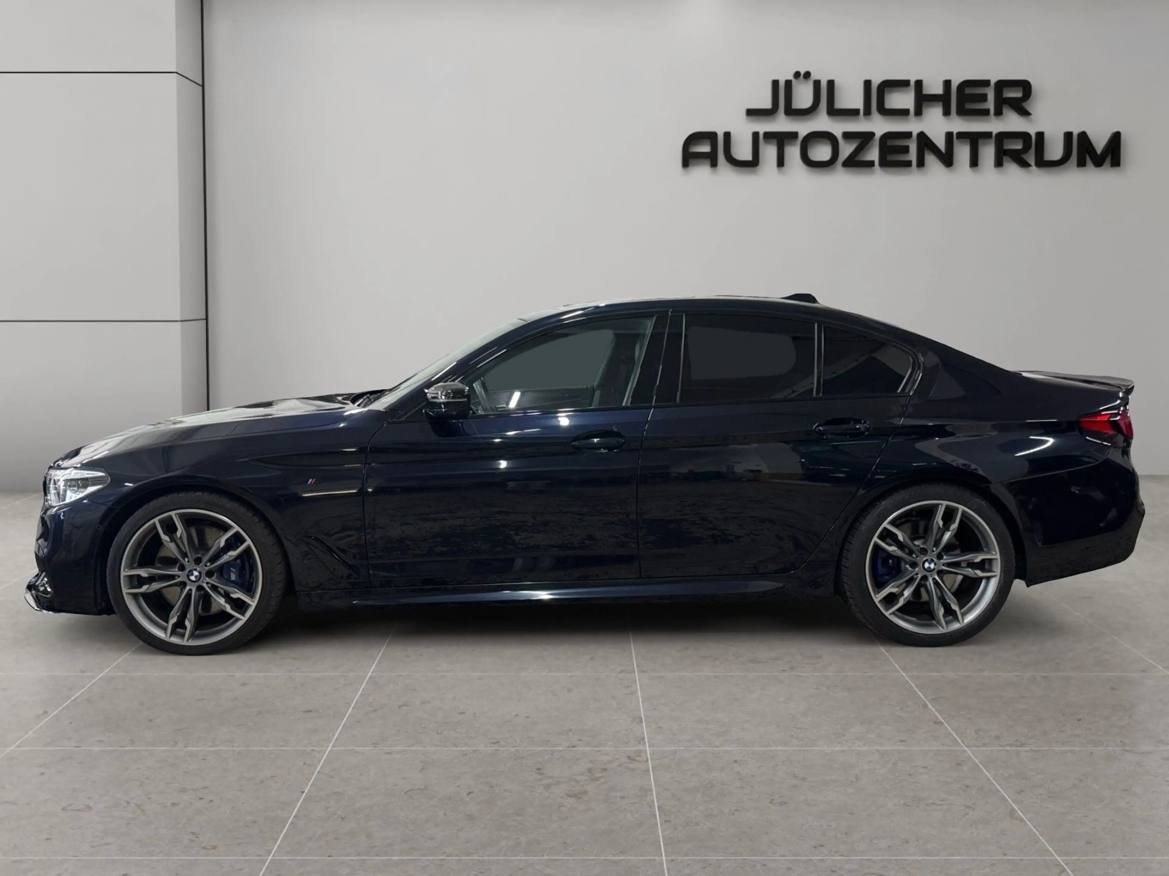 BMW 550 d xDrive Lim., Scheckheft, Harman/Kardon — photo 5