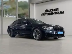 Bmw 550 d xDrive Lim., Scheckheft, Harman/Kardon